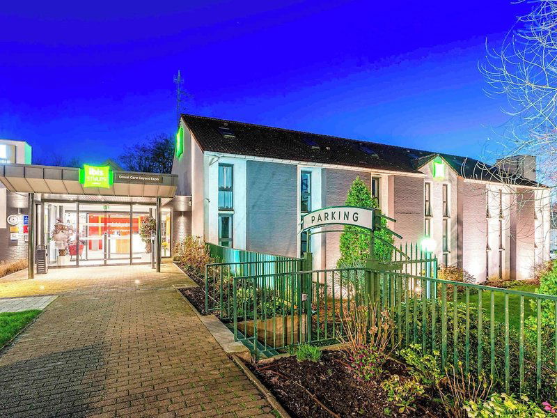 Hotel Ibis Styles Douai Gare Gayant Expo