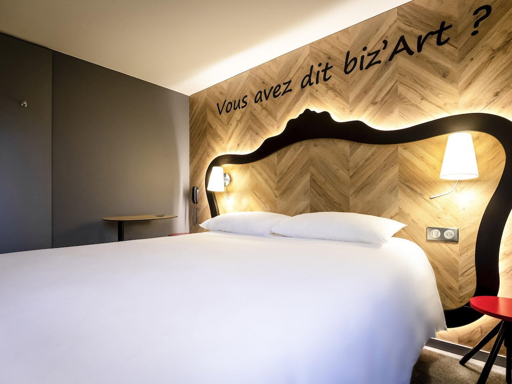 Ibis Styles Douai Gare Gayant Expo