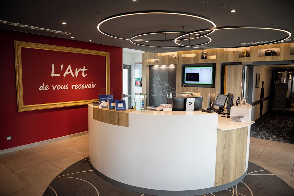 Ibis Styles Douai Gare Gayant Expo