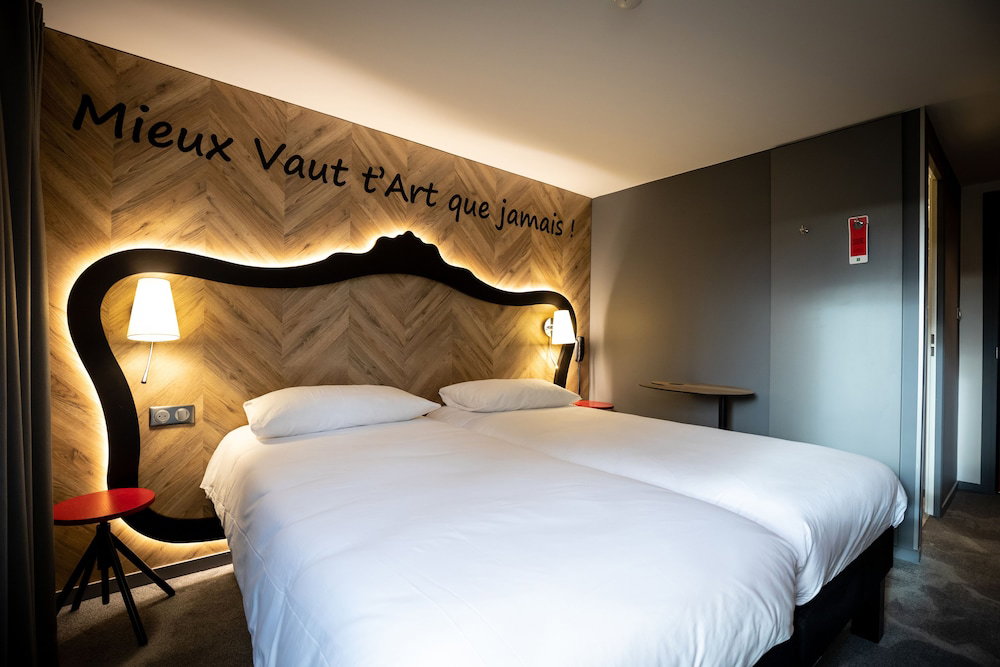 Ibis Styles Douai Gare Gayant Expo