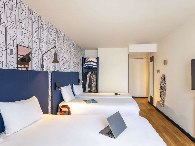 Hotel Hôtel Ibis Dunkerque Centre