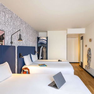 Hotel Hôtel Ibis Dunkerque Centre cazare Dunkerque