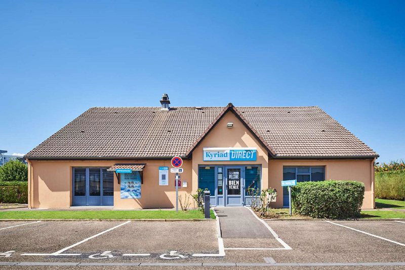 Hotel Kyriad Direct Nancy Est – Essey