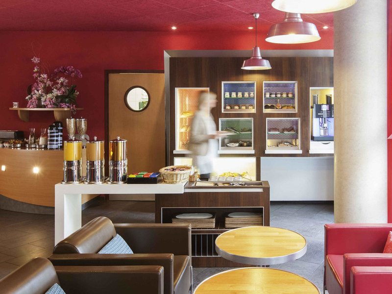 Hotel Novotel Suites Nancy Centre