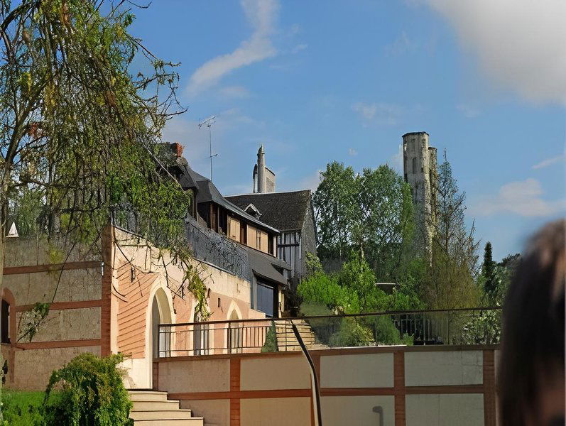 Hotel Domaine Le Clos Des Fontaines