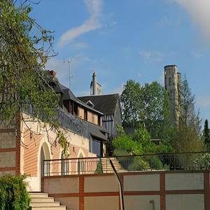 Sejur Domaine Le Clos Des Fontaines vacanta Jumieges