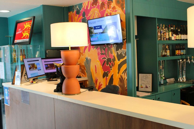 Hotel Hotel Kyriad Honfleur - La Rivière Saint Sauveur