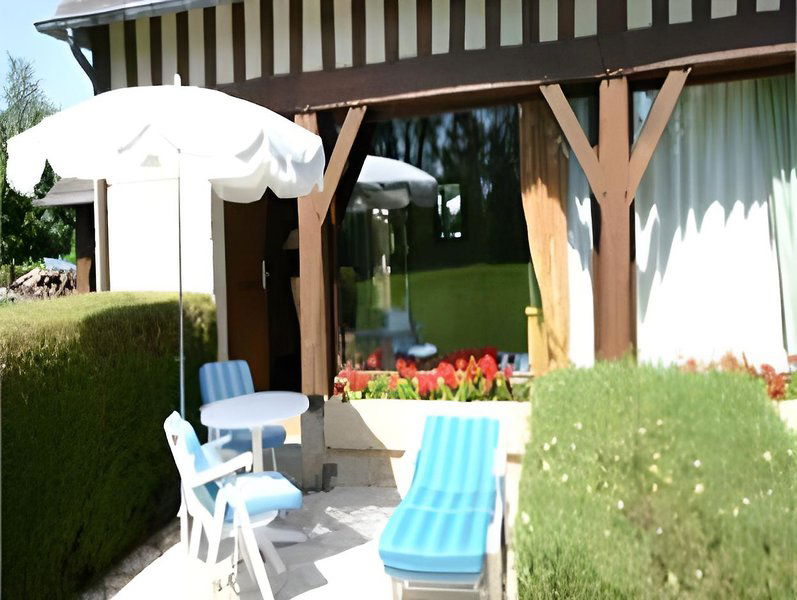 Hotel Les Manoirs De Tourgéville