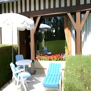 Hotel Les Manoirs De Tourgéville cazare Tourgeville