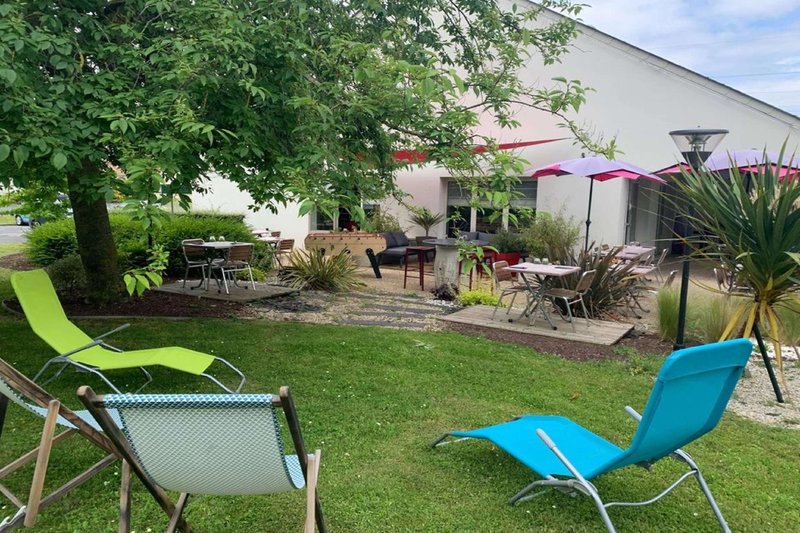 Hotel Campanile Caen Est - Mondeville