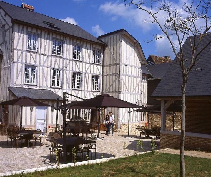 Hotel Le Grand Cerf Hotel & Spa