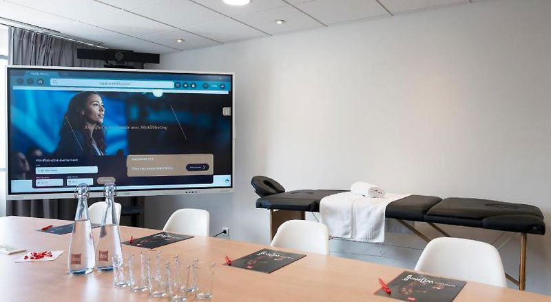 Hotel Hôtel Ibis Nancy Centre Gare Et Congrès