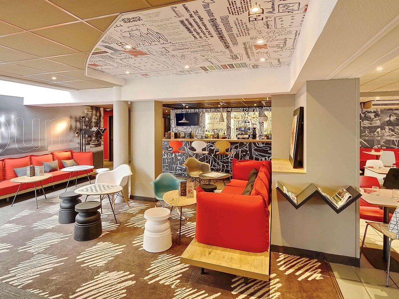 Hotel Hôtel Ibis Poitiers Beaulieu