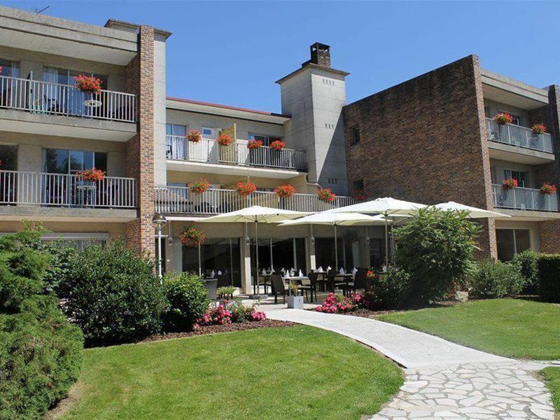 Hotel Le Relais De Montigny