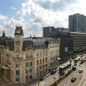 Sejur The Originals City, Hôtel Nancy Centre Gare vacanta Nancy