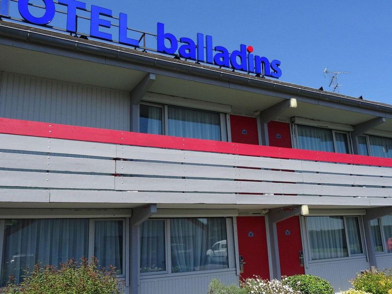 Hotel Hotel Initial Dieppe By Balladins