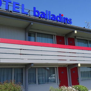 Sejur Hotel Initial Dieppe By Balladins vacanta Saint-Aubin-sur-Scie