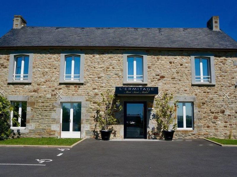 Hotel L'ermitage Mont Saint Michel