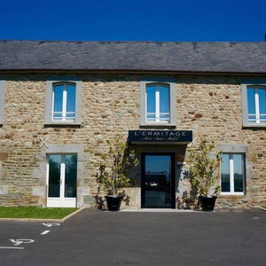 Hotel L'ermitage Mont Saint Michel cazare Beauvoir-de-Marc