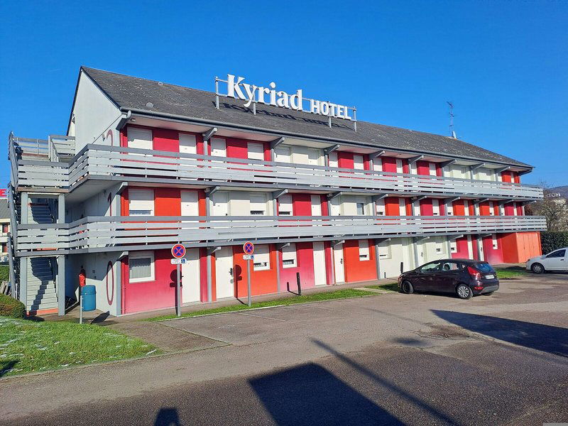 Hotel Hotel Kyriad Direct Rouen Sud - Oissel