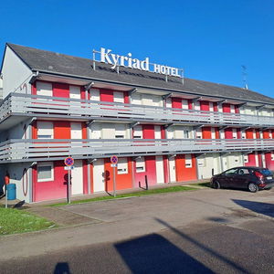 Sejur Hotel Kyriad Direct Rouen Sud - Oissel vacanta Saint-Etienne-du-Rouvray