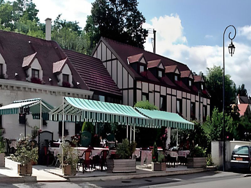 Hotel Hôtel Le Bourguignon