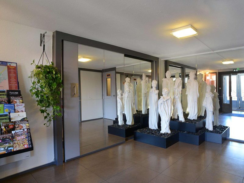 Hotel Hôtel Inn Design Quetigny