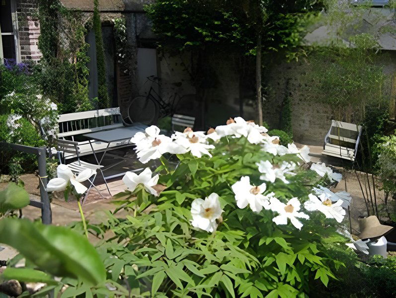 Hotel La Cour Sainte-Catherine