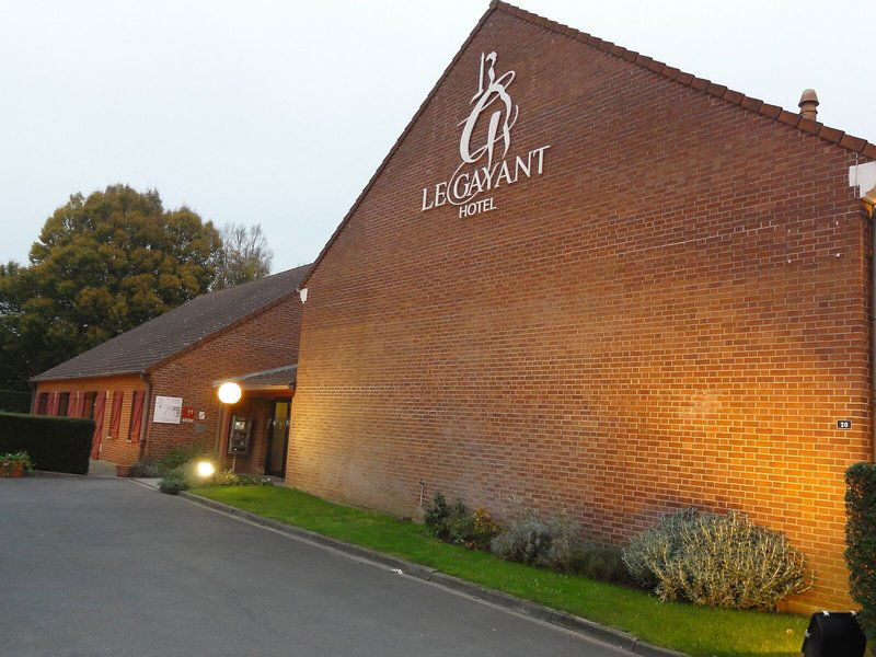 Hotel The Originals City, Hotel Le Gayant, Douai