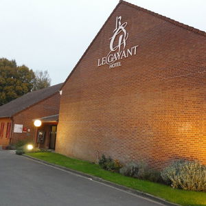 Hotel The Originals City, Hotel Le Gayant, Douai cazare Douai