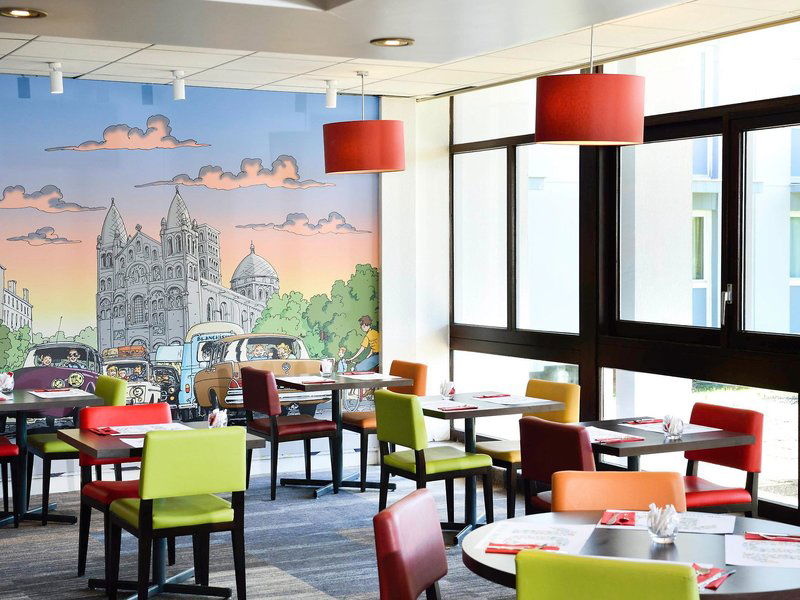 Hotel Ibis Styles Angouleme Nord