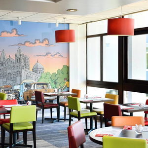 Hotel Ibis Styles Angouleme Nord cazare Champniers