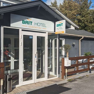 Sejur Brit Hotel Rouen Barentin vacanta Barentin