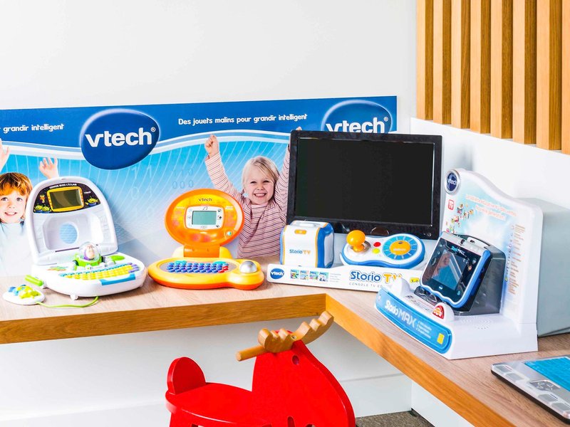 Hotel Hôtel Ibis Styles Rouen Val-De-Reuil