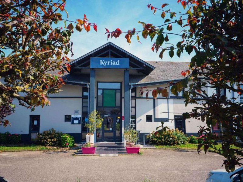Hotel Hotel Kyriad Dieppe