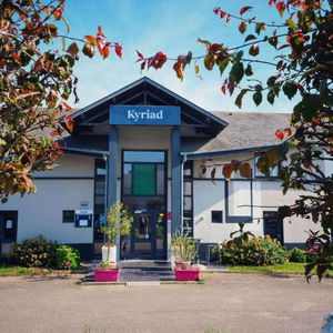 Sejur Hotel Kyriad Dieppe vacanta Saint-Aubin-sur-Scie