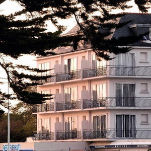 Hotel Hôtel Relais Thalasso Kastel cazare Benodet