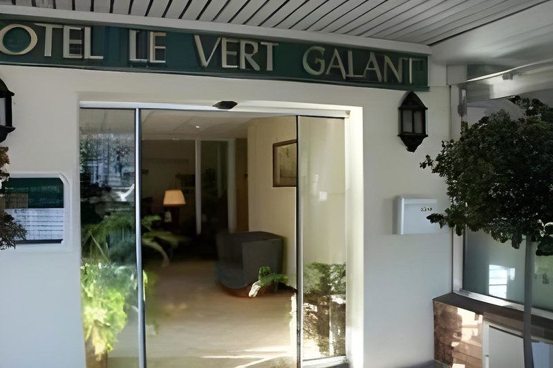 Hotel Le Vert Galant