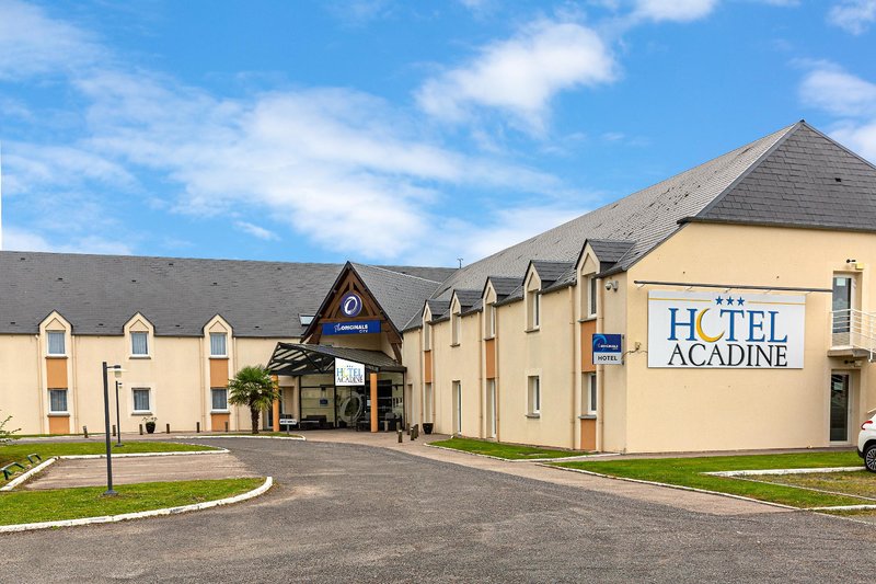 Hotel Hotel The Originals Évreux Nord Acadine