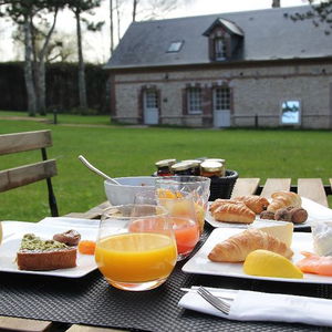 Sejur Les Manoirs Des Portes De Deauville vacanta Normandy