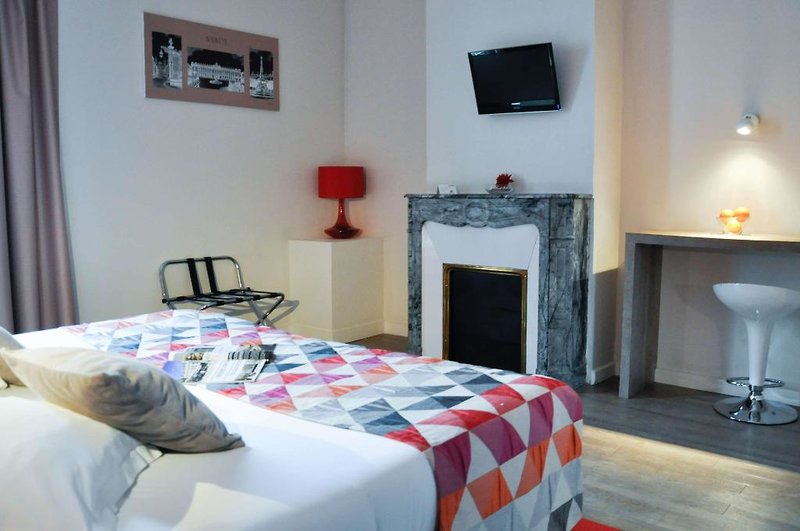 Hotel Hôtel Stanley