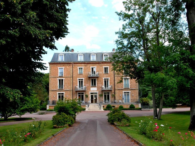 Hotel Le Manoir De Sauvegrain