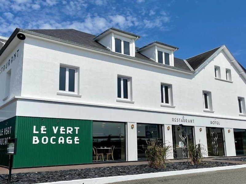 Hotel Le Vert Bocage