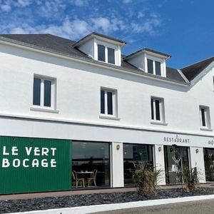 Hotel Le Vert Bocage cazare Normandy