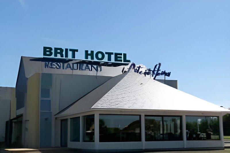 Hotel Brit Hotel La Côte Des Havres