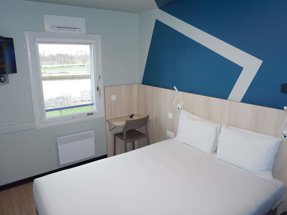 Hotel Ibis Budget Honfleur Centre-Ville
