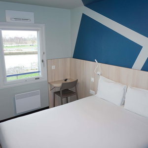 Hotel Ibis Budget Honfleur Centre-Ville cazare Honfleur