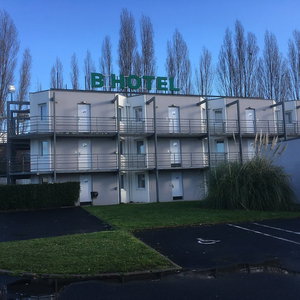 Hotel Bhôtel De Caen Mondeville cazare Mondeville