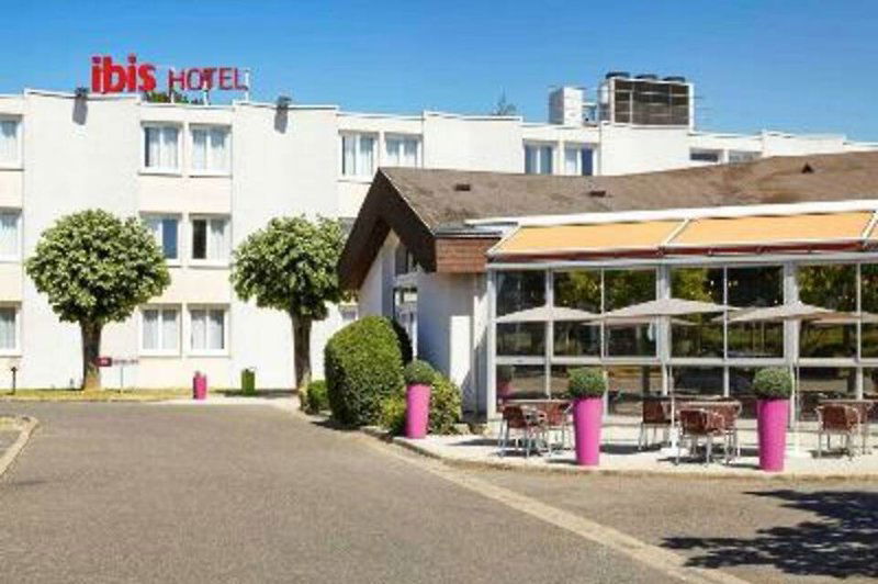 Hotel Hôtel Ibis Chartres Ouest Lucé