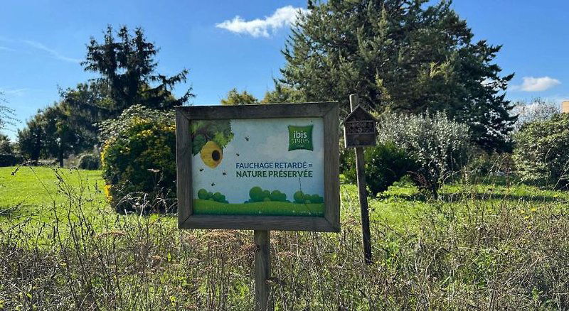 Hotel Ibis Budget Angoulême Nord